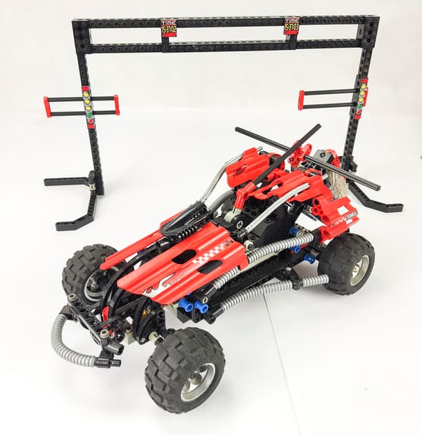LEGO 8279 Technic 4WD X-Track
