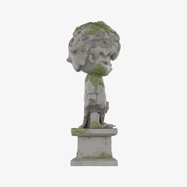 POP MART x LANG x Inner Flow – HIRONO Reshape Figurine 22 cm