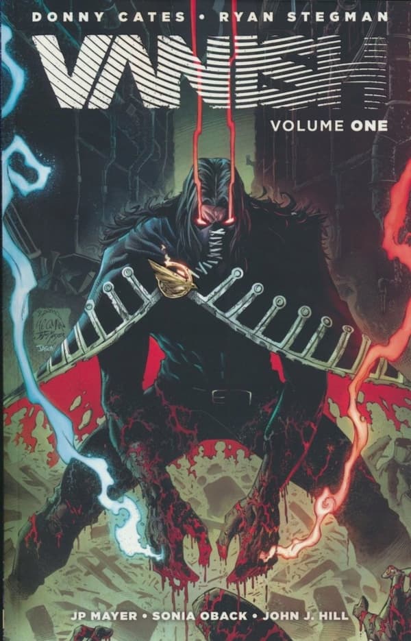 VANISH VOL 01 SC