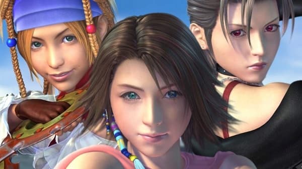 FINAL FANTASY X-2 PS2 (second-hand)
