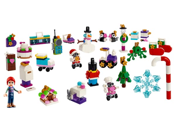 LEGO Friends 41382 2019 Advent Calendar