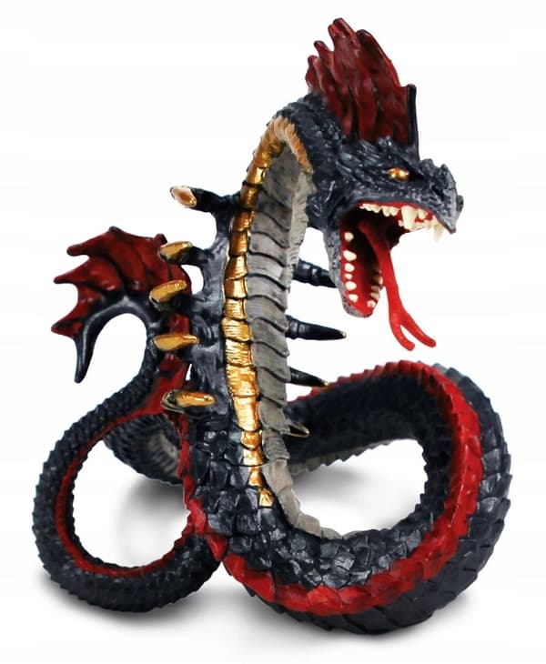 Safari Ltd – Basilisk Figurine 100363