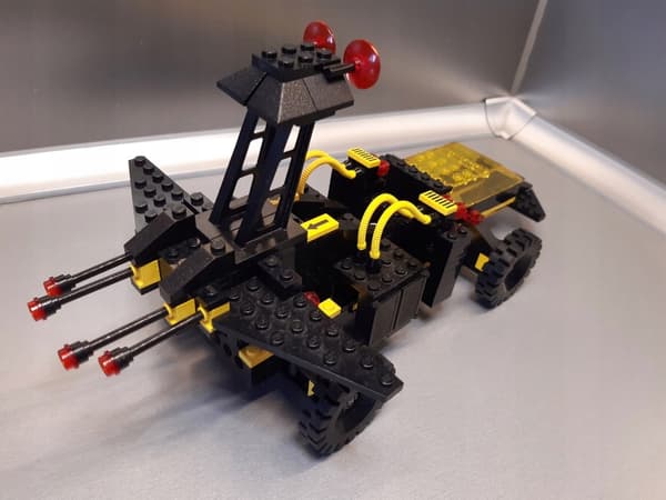 LEGO Space Blacktron 6941 Battrax