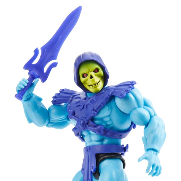 Mattel HGH45 MO Skeletor action figure