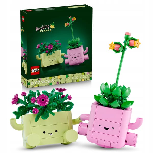 LEGO Botanicals 11506 Swaying Plants