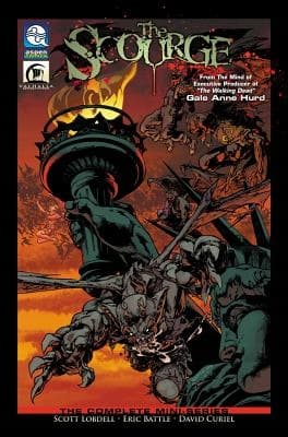 The Scourge: Lobdell, Scott