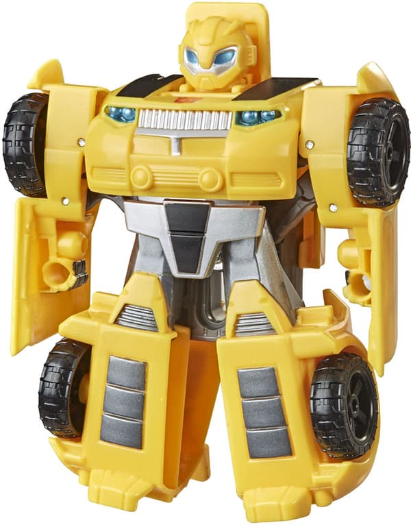 Transformers Rescue Bots Academy Bumblebee Figure