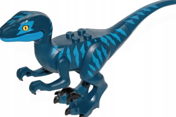 Lego Dinosaur Raptor Figure Raptor11