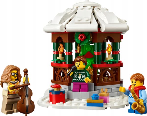 LEGO 40778 Other - Winter Gazebo