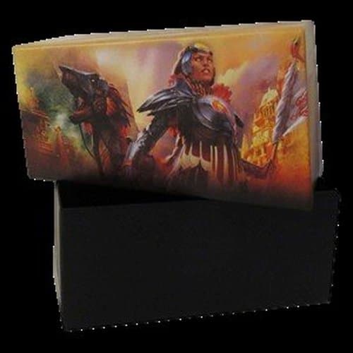 Magic: The Gathering Rivals of Ixalan: Empty "Fat Pack Bundle" Box