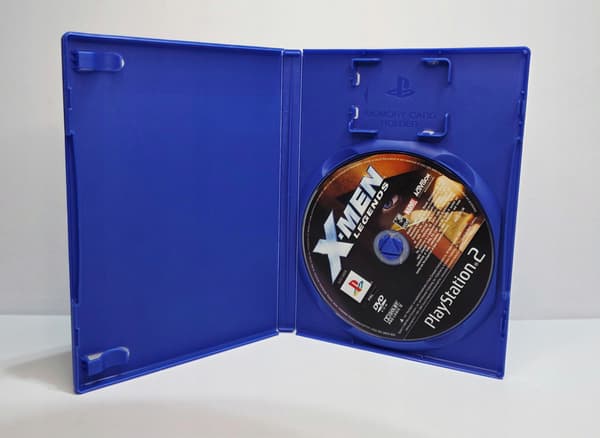 X-MEN LEGENDS PS2
