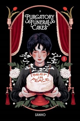 Purgatory Funeral Cakes Volume 1 by Sanho