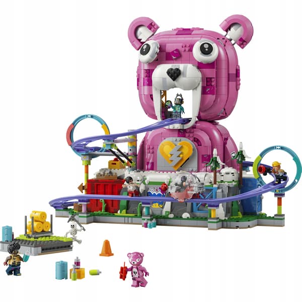 LEGO Fortnite 77082 The Fun Cave