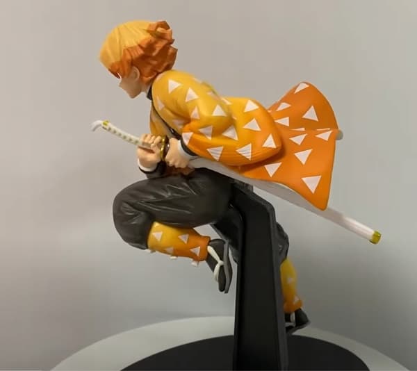 ANIME FIGURINE: Demon Slayer – Zenitsu (Vibration) JPN
