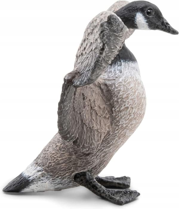 CANADIAN GOOSE [FIGURINE]