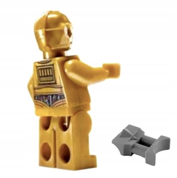 LEGO STAR WARS – Protocol Droid C-3PO + binoculars! 75290 sw0700