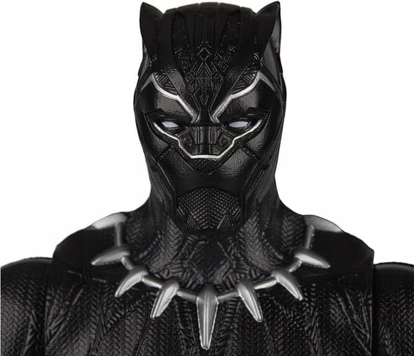 HASBRO BLACK PANTHER LARGE FIGURE AVENGERS E1363