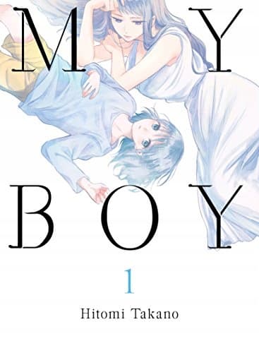 My Boy, 1 by Hitomi Mikano