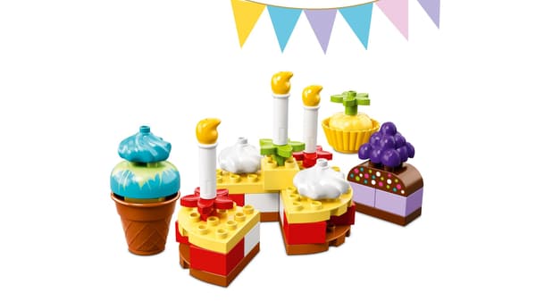 LEGO Duplo 10862 My First Party 10862