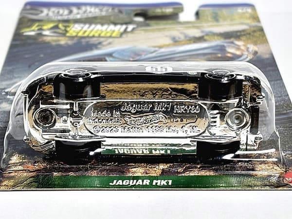 HOT WHEELS – JAGUAR MK1 (B9)