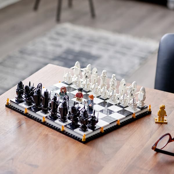 LEGO Harry Potter – Wizards’ Chess 76392