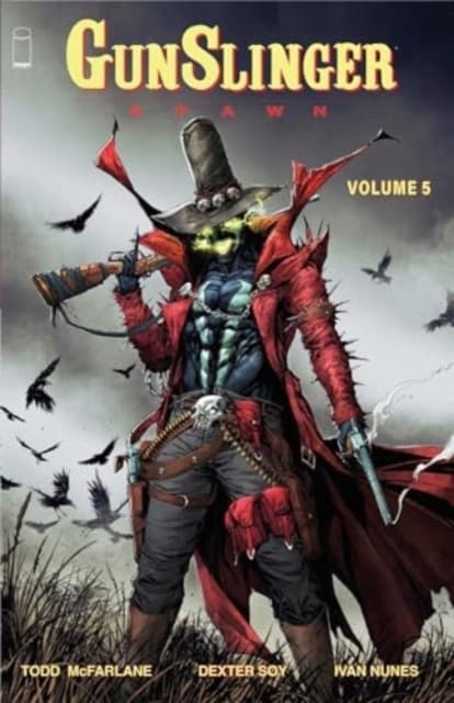 Gunslinger Spawn Volume 5 by Todd McFarlane