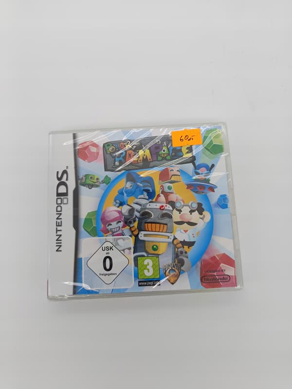 POLAR RAMPAGE FOR NINTENDO WII