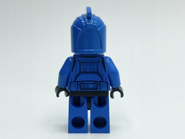 LEGO Star Wars figure sw0614 Senate Commando