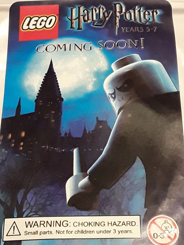b LEGO HARRY POTTER VOLDEMORT SAN DIEGO COMIC CON