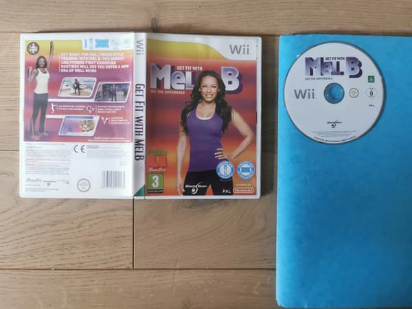 Get Fit With Mel B – 10/10!