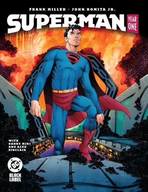 SUPERMAN YEAR ONE TP [9781799501770]