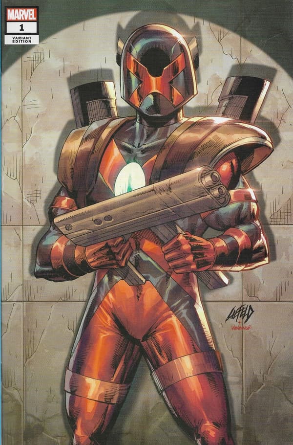 Marvel X-Force Killshot Comic 1–6/2022 connecting variant x 6