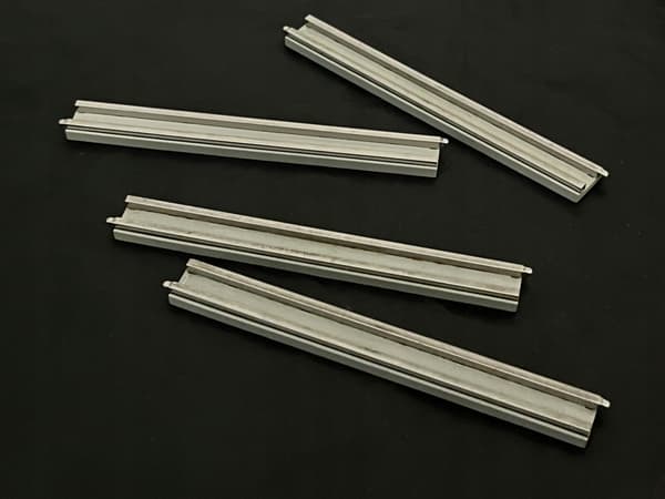 7854 LEGO 12V Tracks – straight sections