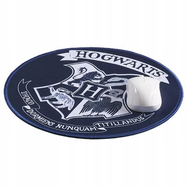 Harry Potter – Hogwarts gaming mouse mat – Gift mouse mat for the office, under
