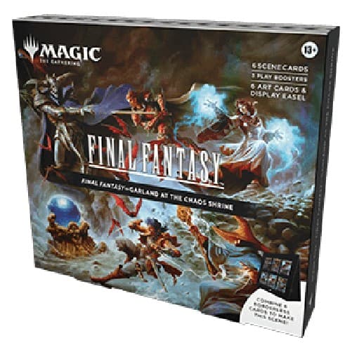 Magic: The Gathering Magic: The Gathering - FINAL FANTASY Holiday Release:
