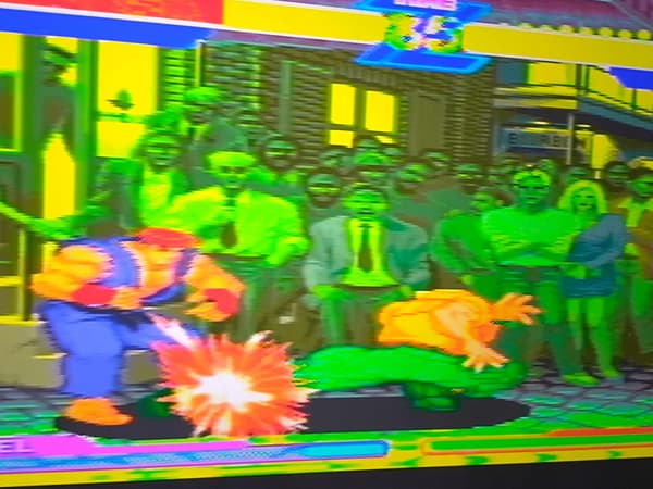 STREET FIGHTER ALPHA WARRIORS DREAMS PSX GAME – DISC ONLY – PLEASE READ THE DESCRIPTION!!!