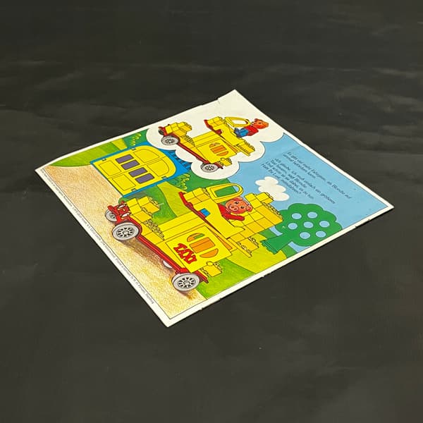 338 LEGO Instructions