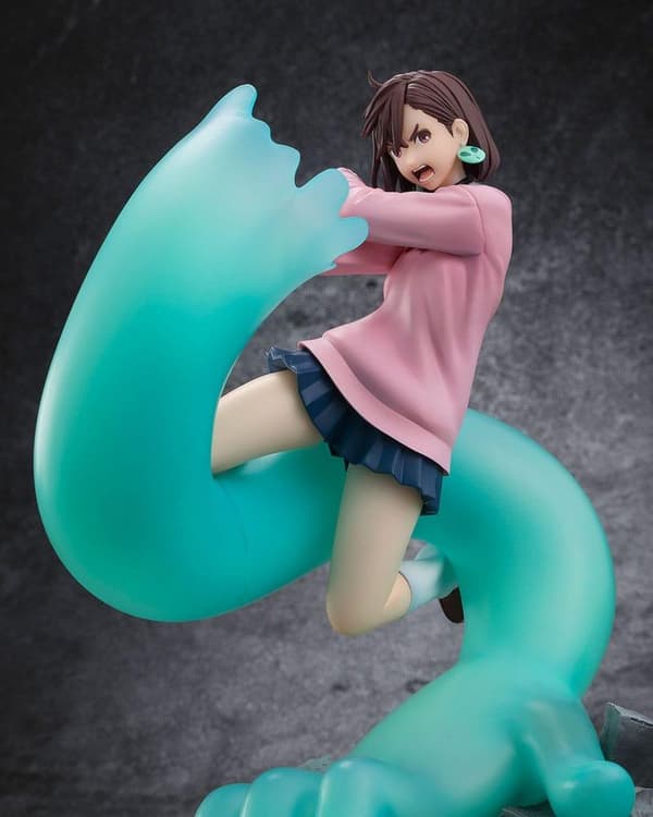 DANDADAN Momo – FiguartsZERO figurine, 17 cm