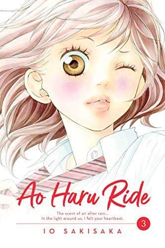 AO HARU RIDE VOL 3 - Io Sakisaka (COMIC)