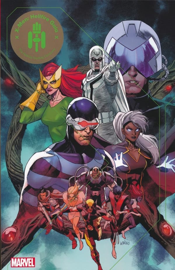 X-Men: Hellfire Gala by Jonathan Hickman and Duggan