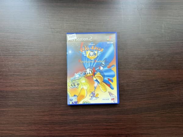 Donald Duck PK PS2