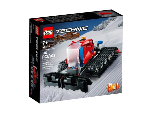 LEGO 42148 Technic – Snow Groomer