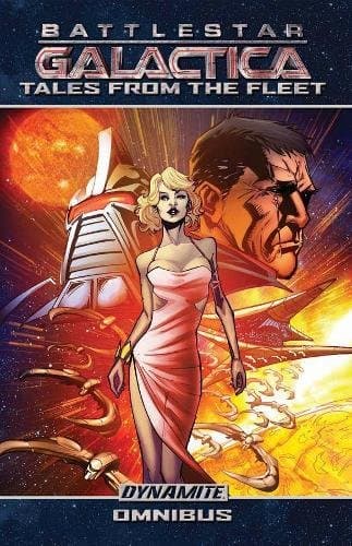 Battlestar Galactica: Tales from the Fleet