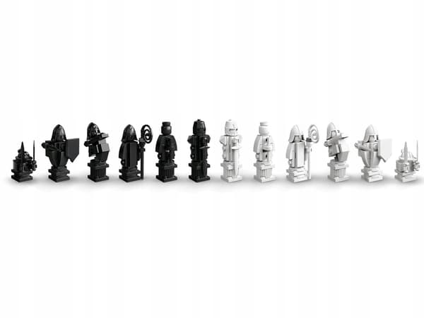 LEGO Harry Potter – Wizards’ Chess 76392