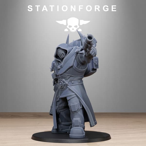 Corrupted Guard Destructor - minifakturapl