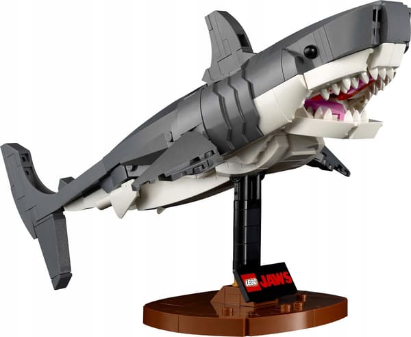 LEGO Ideas Jaws Set 21350
