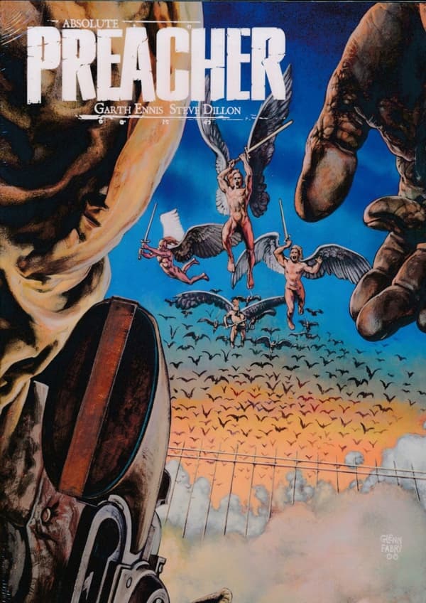 Absolute Preacher Vol. 3: An anthology