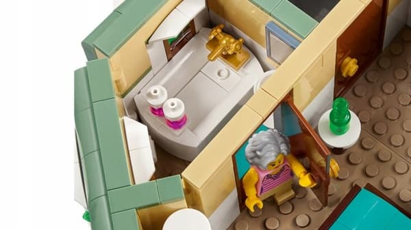LEGO – CREATOR EXPERT – BOUTIQUE HOTEL – 10297