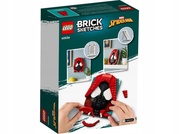 LEGO 40536 Miles Morales