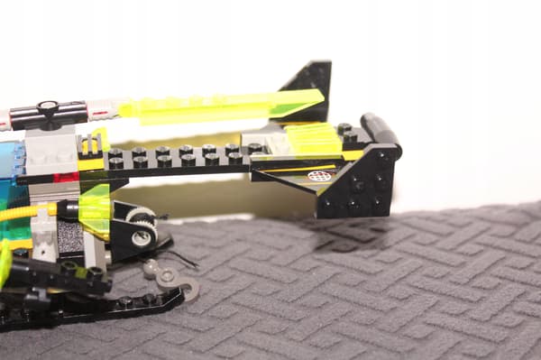 LEGO Alpha Team 6773 Alpha Team Helicopter SET